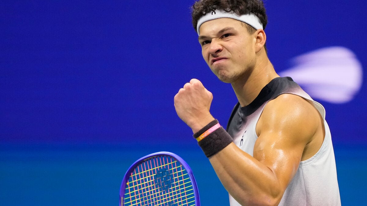 Ben Shelton chases first US men’s Grand Slam title since 2003 in US Open final