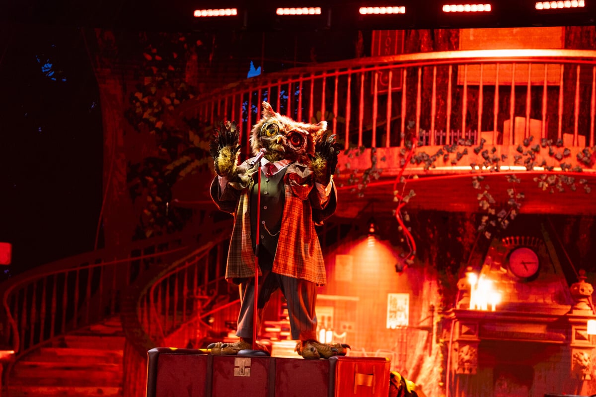 Masked Singer Sweden Tops TV Ratings with 1.2 Million Viewers