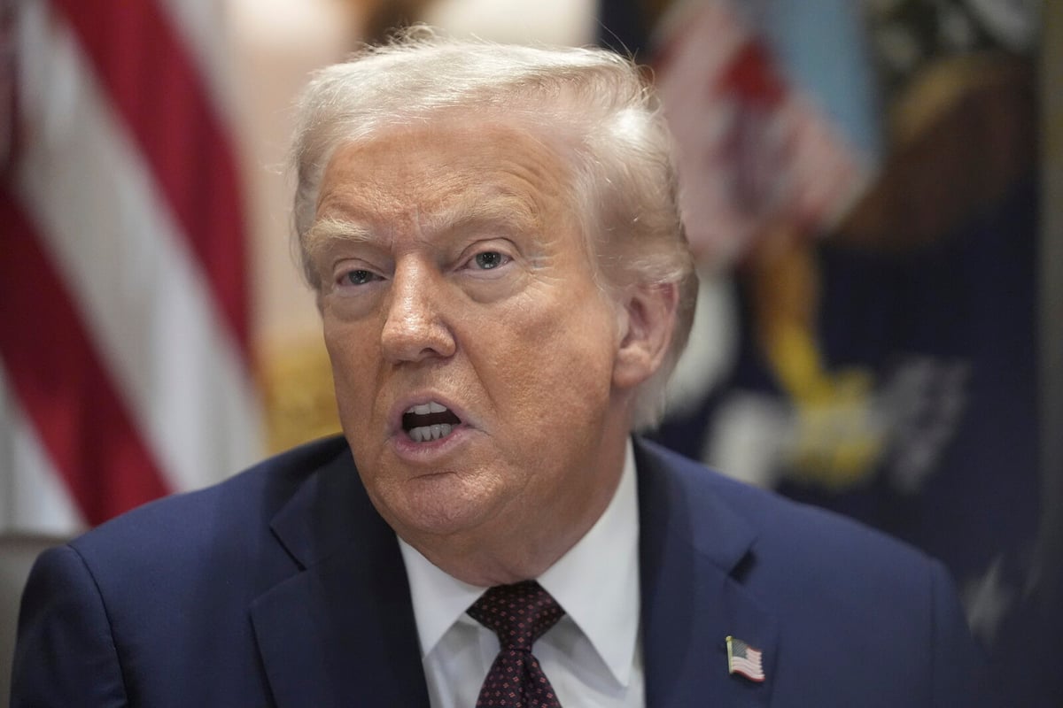 Trump to Discuss Gaza's Future in White House Meeting