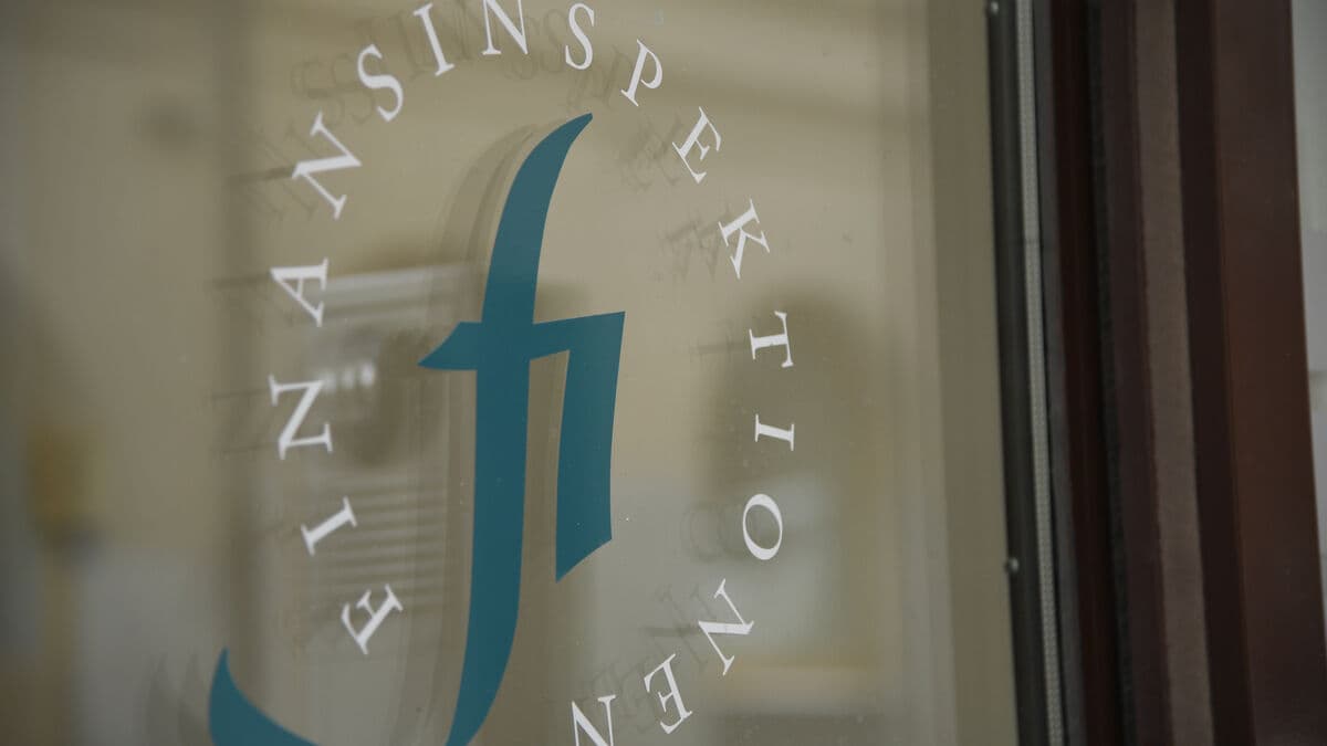 FI fines Norion Bank SEK 90 million