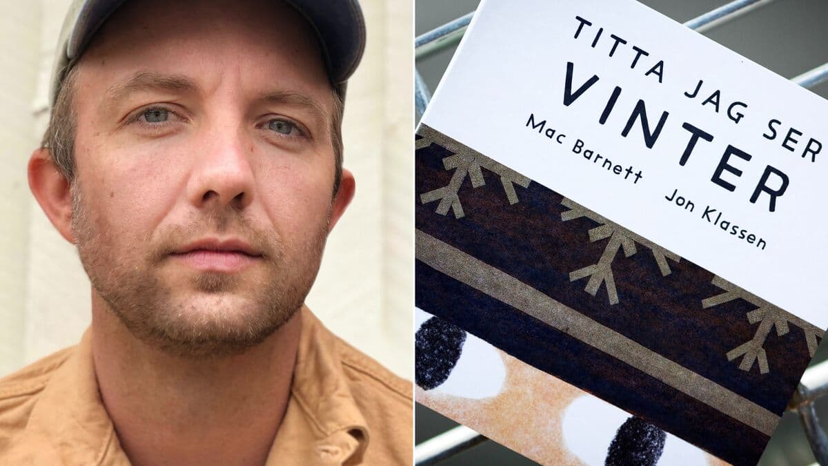 Toddler favorite Jon Klassen wins Astrid Lindgren Memorial Award, completely knocked out