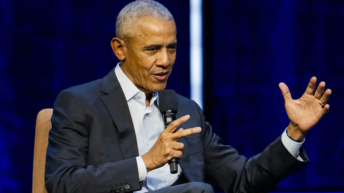 Skarsgård's film on Obama's best list