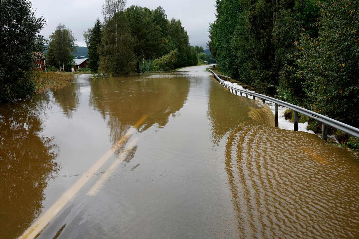 Boil Water Advisory Issued for Skorped Area After Rainstorms