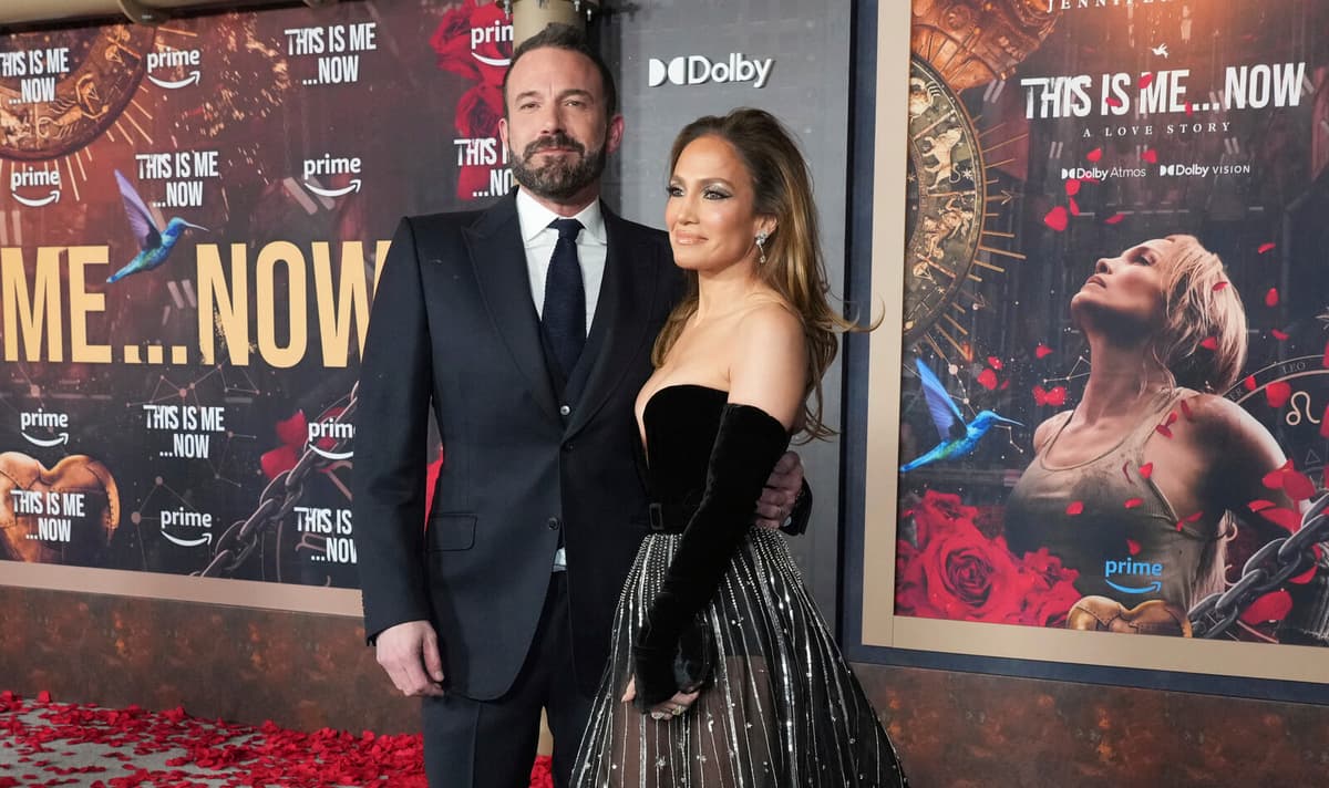 The Divorce is Final Between Jennifer Lopez and Ben Affleck