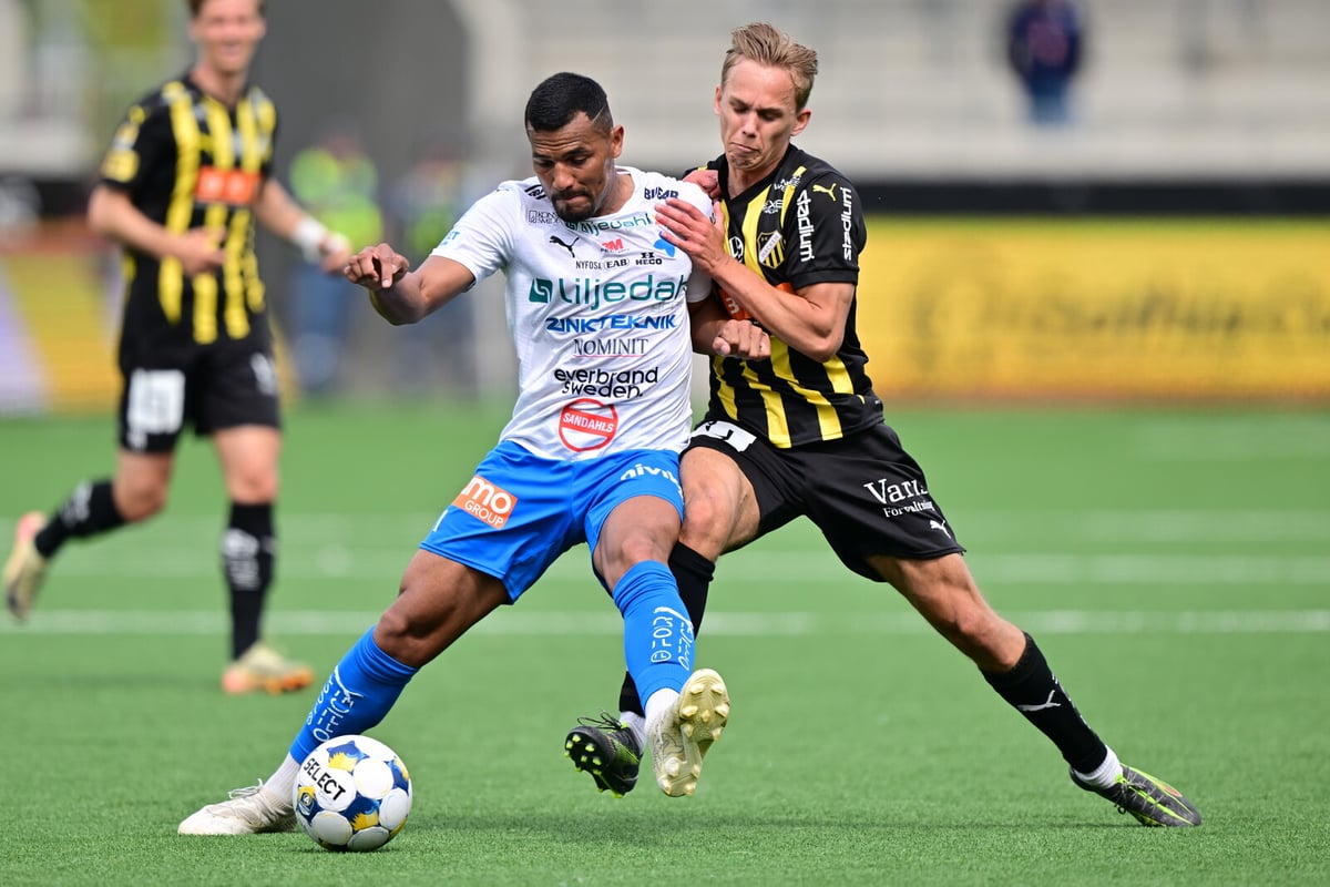 Star Duo Departs Värnamo Amid Allsvenskan Struggles