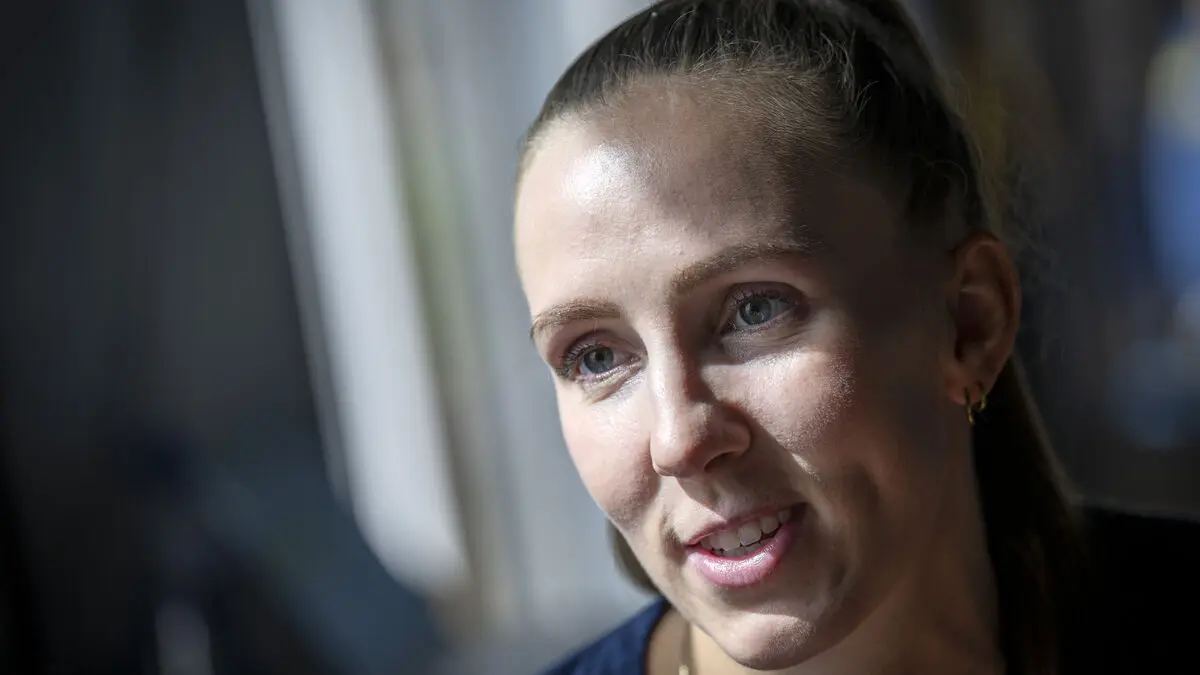 Anna Haak criticizes volleyball schedule, says more rest is needed