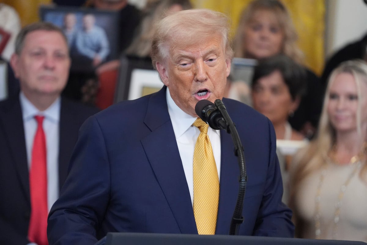 Reporters Without Borders Criticizes Trump for Press Freedom Violations