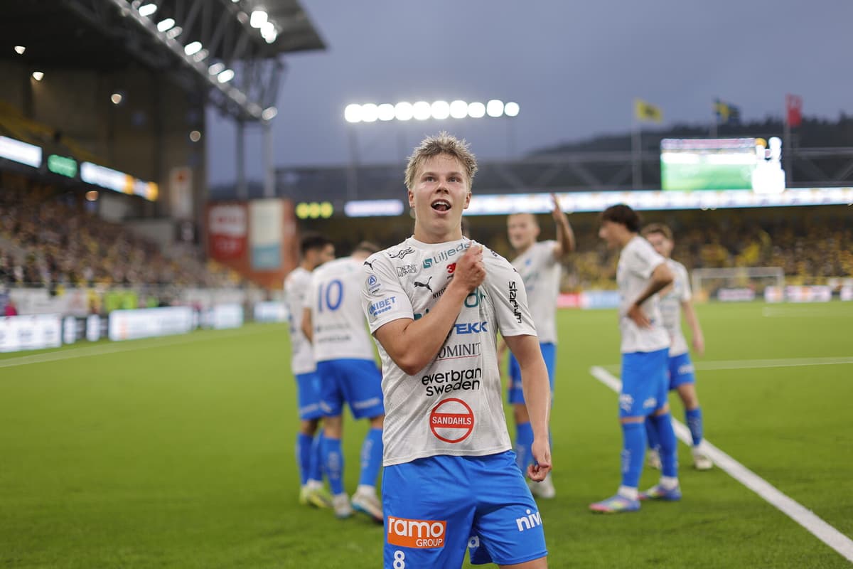 IFK Värnamo Secures Draw Against Elfsborg After Dream Debut