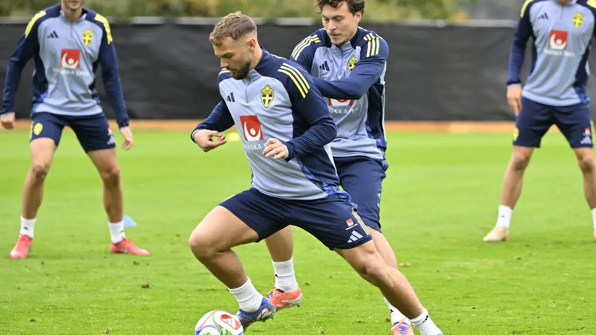 Karlström: "The style of play may suit me better"