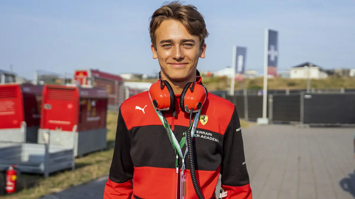 Beganovic takes first Formula 2 win of the season in Spain