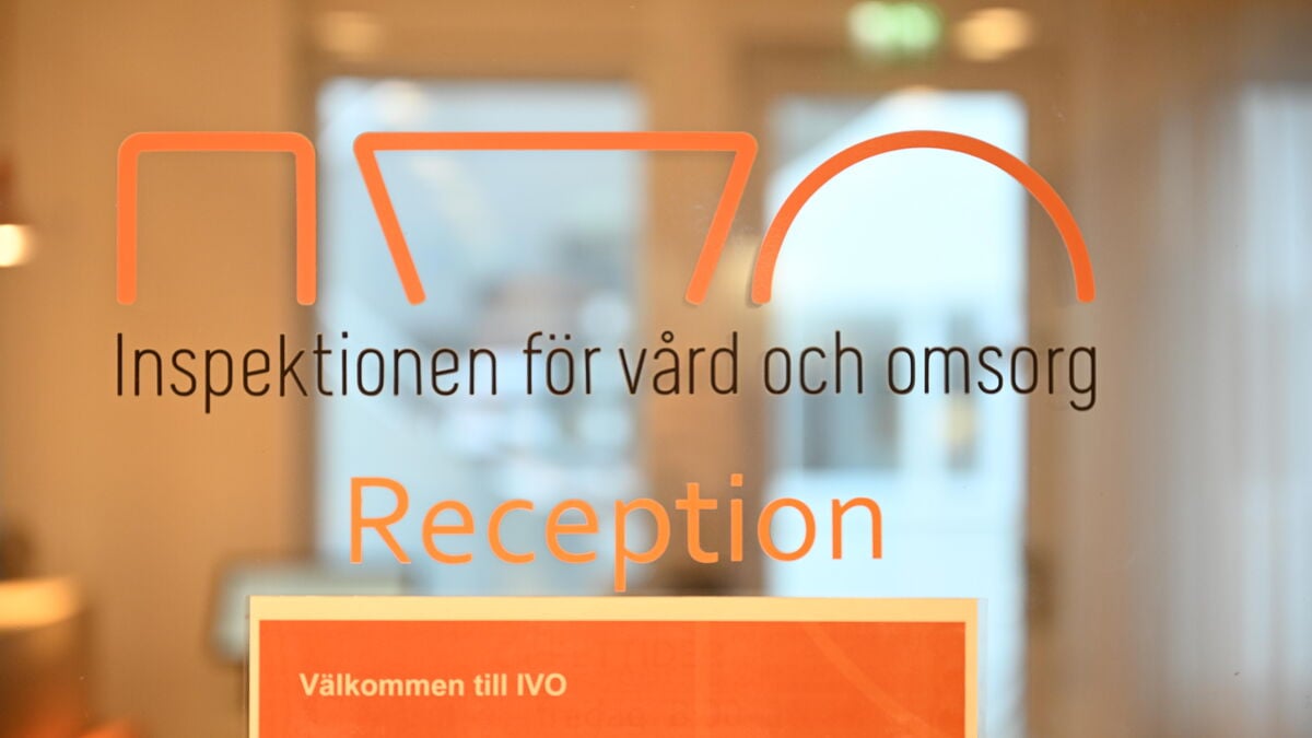 Over 100 healthcare and social care providers suspended by Swedish Health and Care Inspectorate Ivo