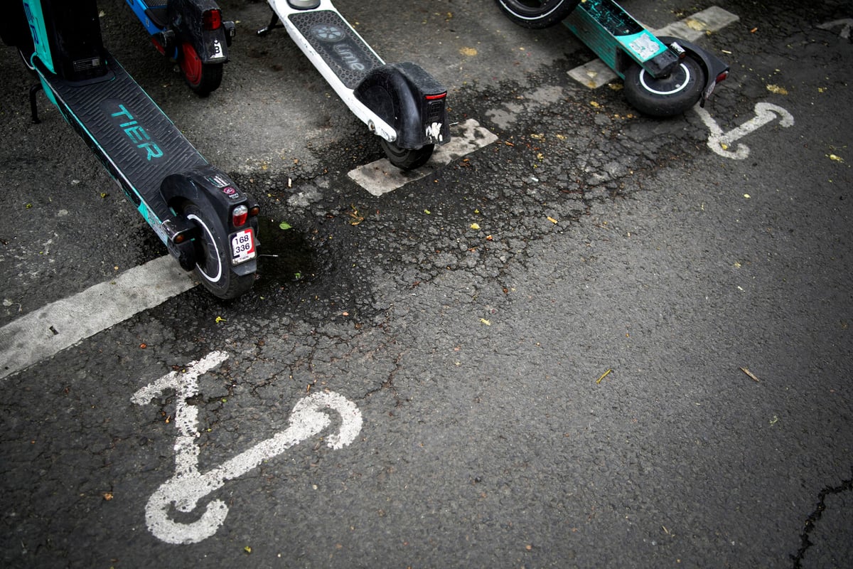 Electric Scooter Fire in Reims Apartment Building Kills Four