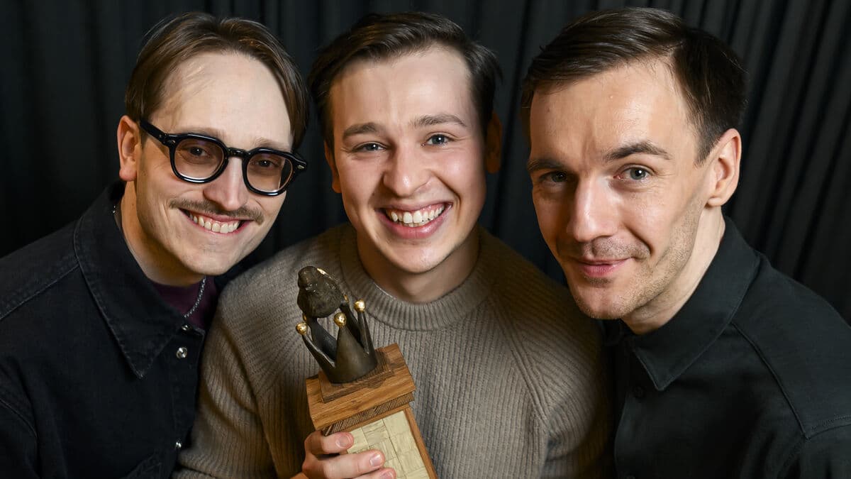 KAJ's first baby is born