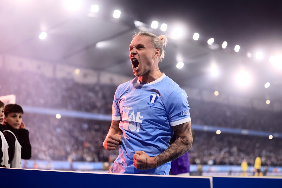 Sigurdsson's Redemption Seals Malmö's 2-1 Victory Over Elfsborg