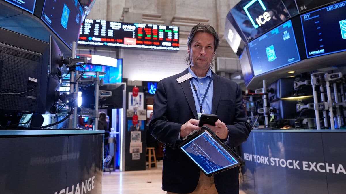 Wall Street rises after news releases