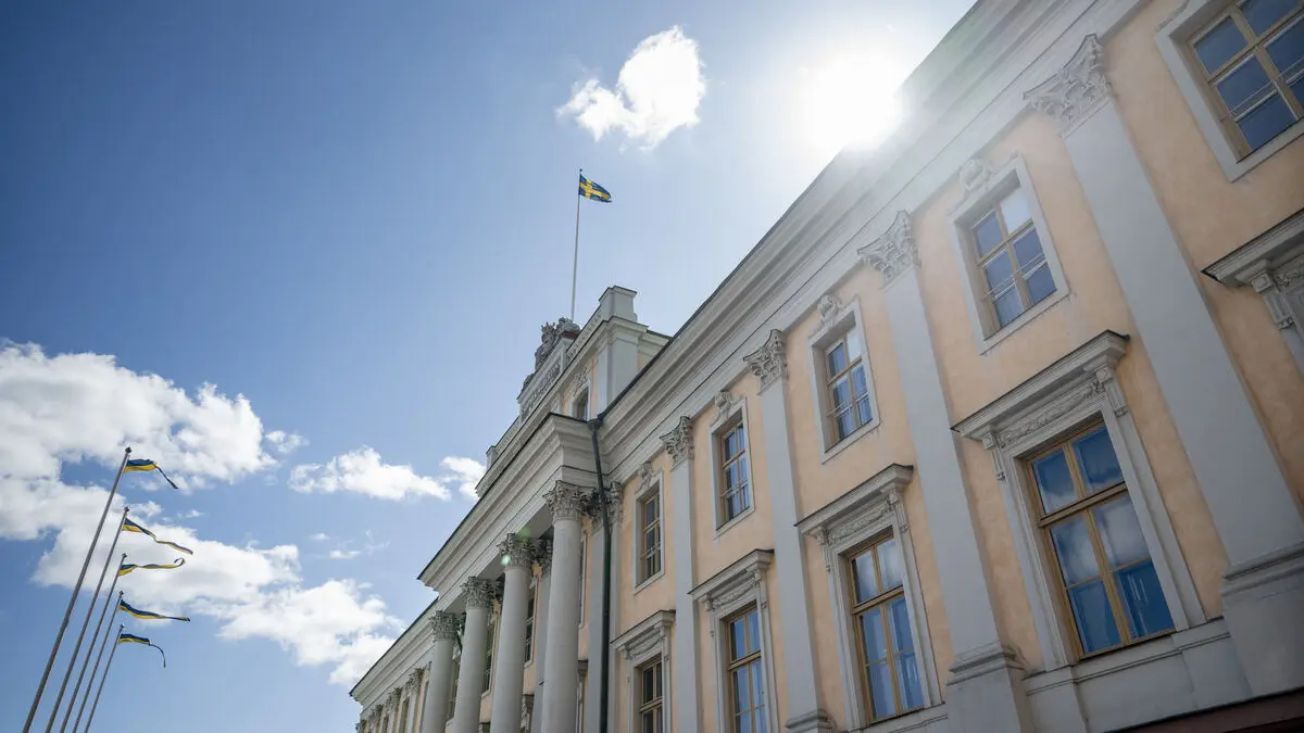 Swedish diplomat had contact with Jeffrey Epstein