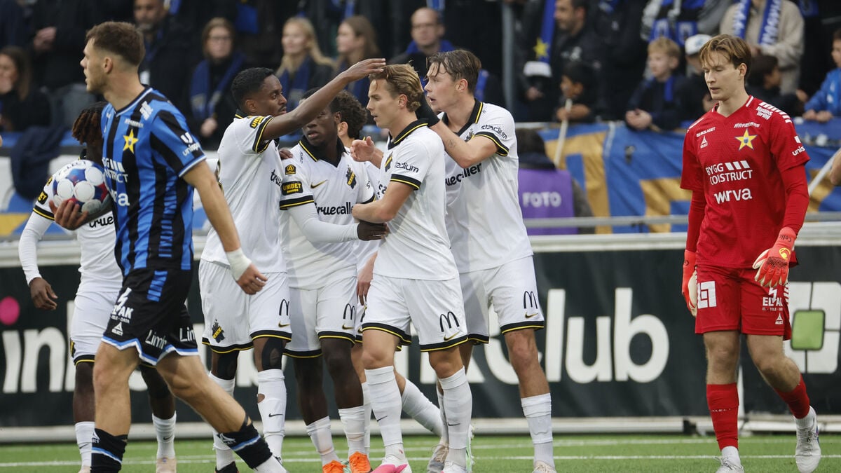 Sirius’ title hopes take a hit as AIK win 2-1 and boost Djurgården and Hammarby