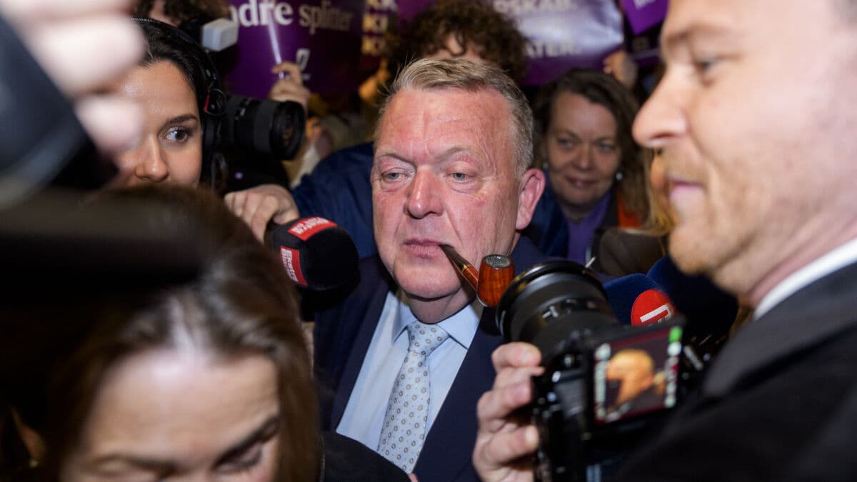 Løkke: Not so bad after all as the Moderates emerge as frontrunner in Danish parliamentary elections