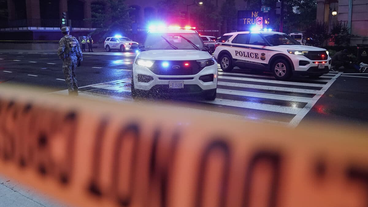 US murders down 18% this year, could hit lowest level in more than a century
