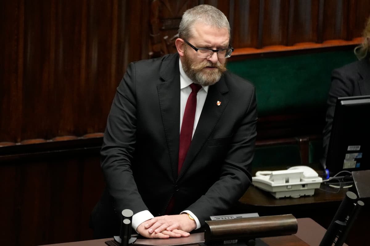 Polish Politician Investigated for Denying Auschwitz Gas Chambers