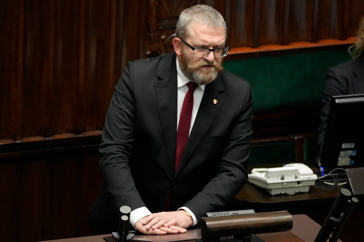Polish Politician Investigated for Denying Auschwitz Gas Chambers