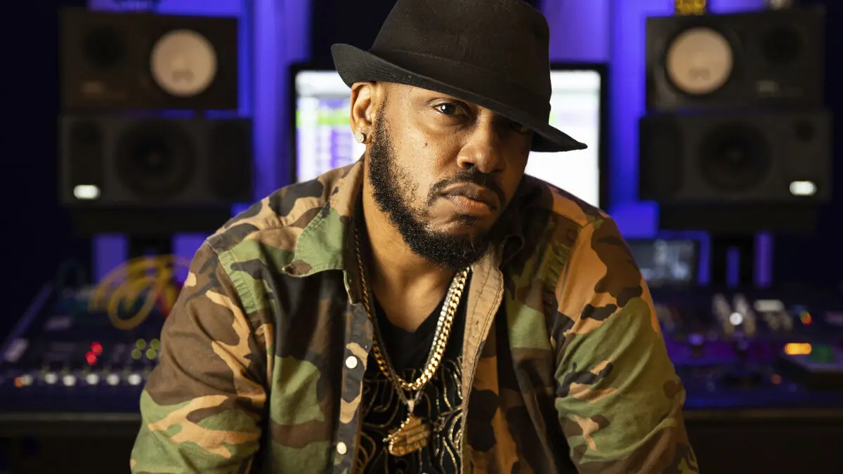 Rapper Mystikal gets 20 years in prison for rape