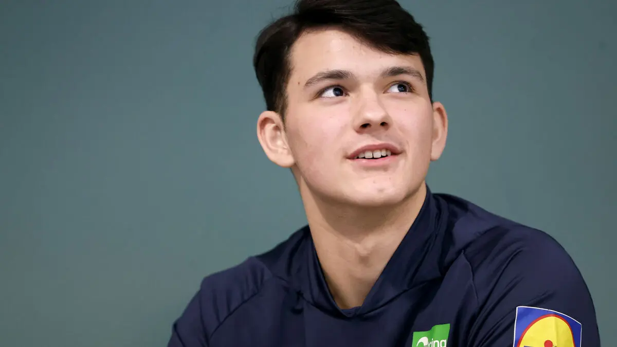 Nikola Roganovic: Rising Star in Swedish Handball National Team