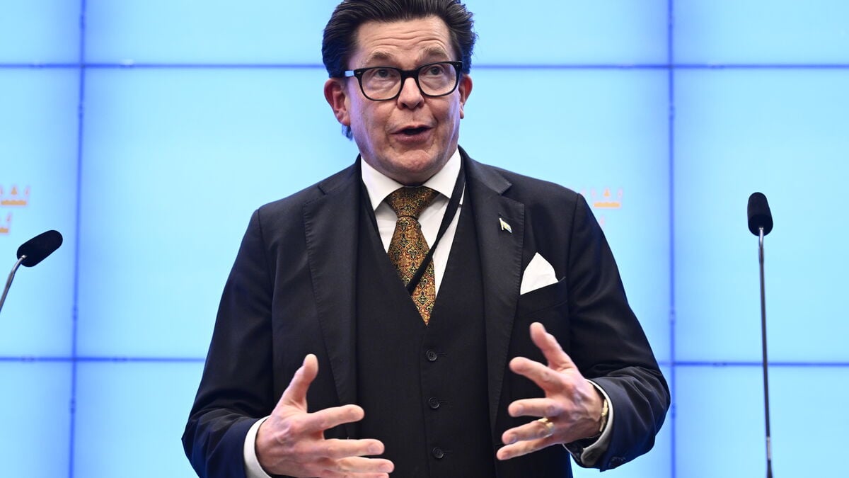 Riksdag Speaker Andreas Norlén to meet party leaders on Wednesday on new government talks