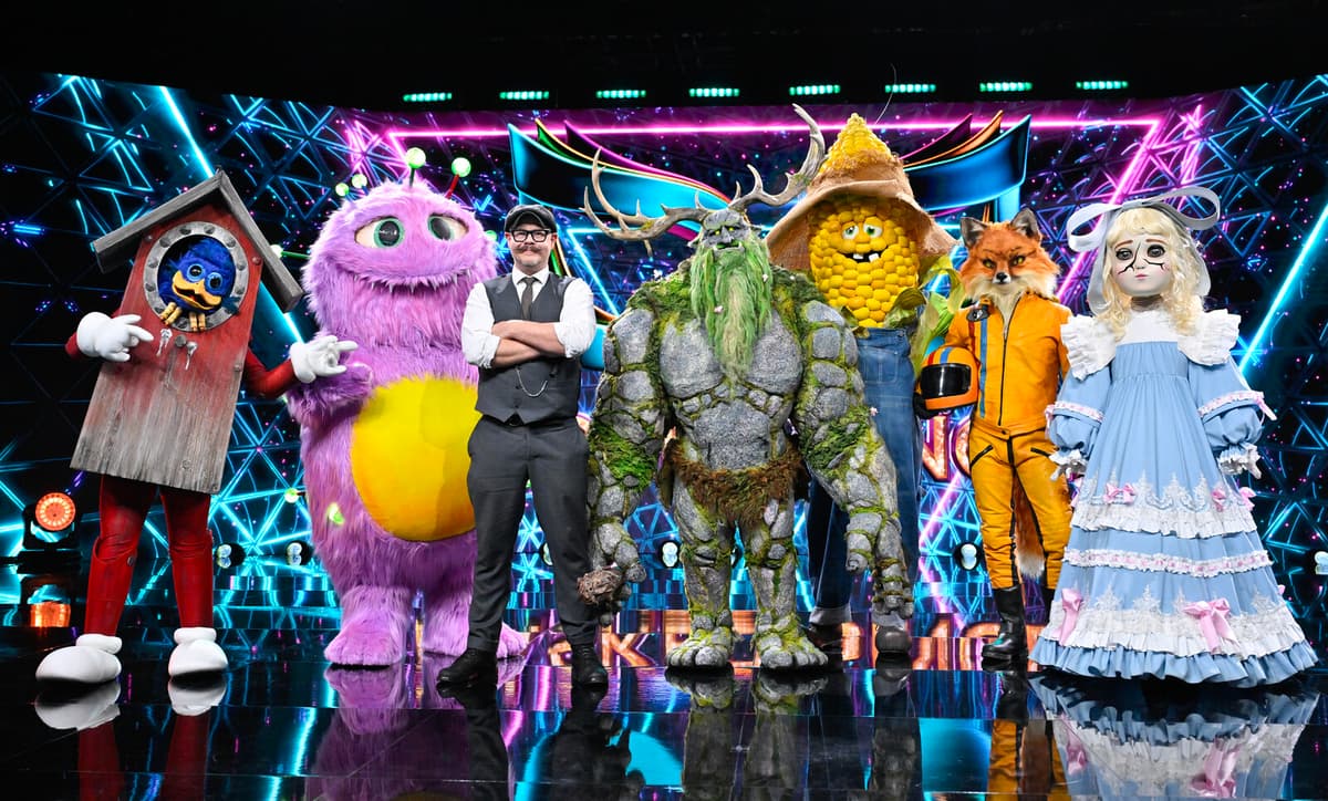 Masked Singer Sweden Tops TV Ratings with 1.6 Million Viewers