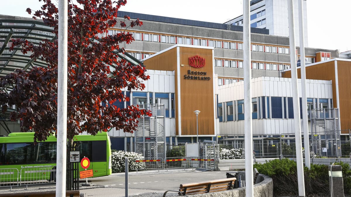 System down - Region Sörmland in stand-by mode after IT disruption