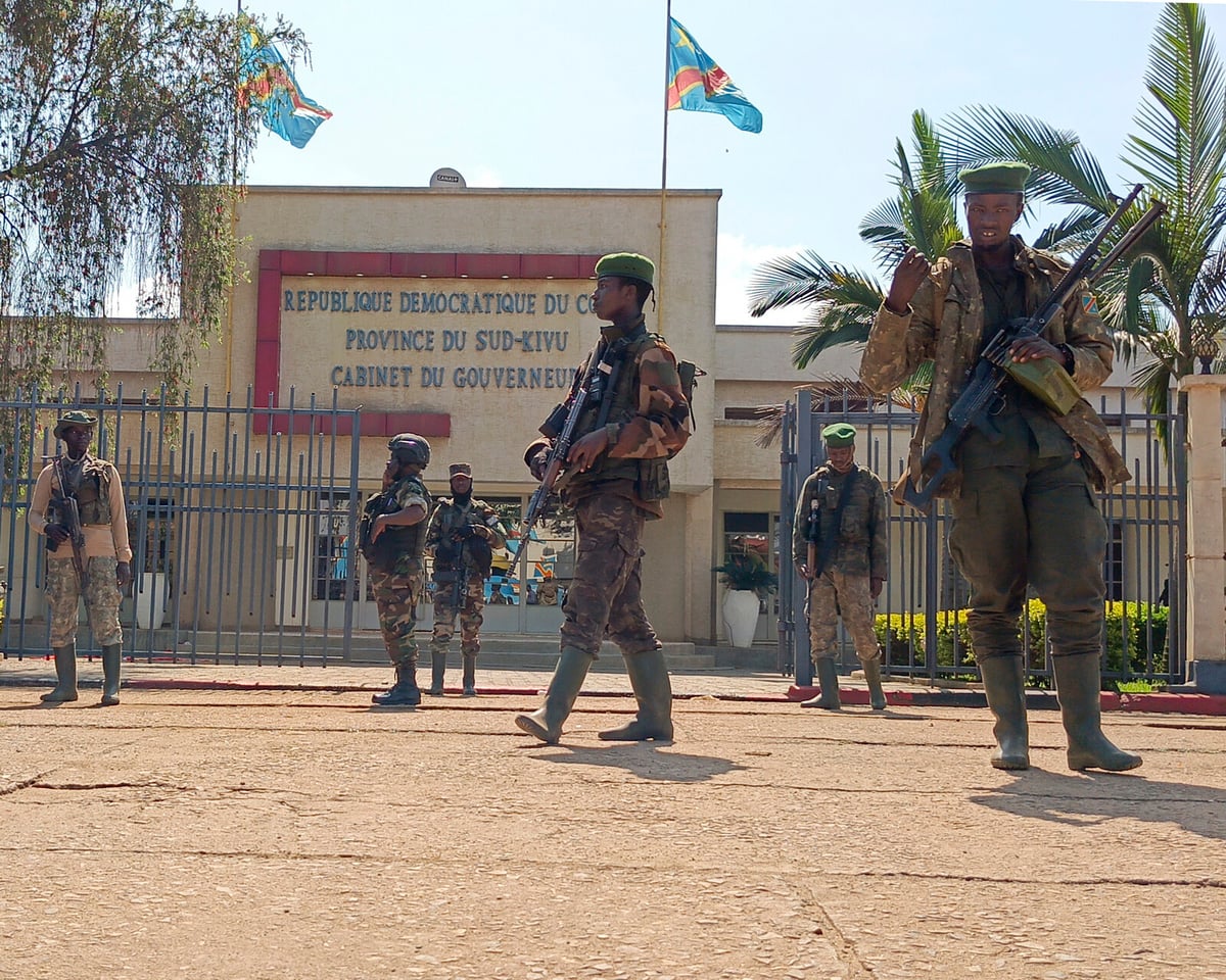 Renewed Clashes Erupt in Eastern Congo-Kinshasa Amid Ceasefire Violations