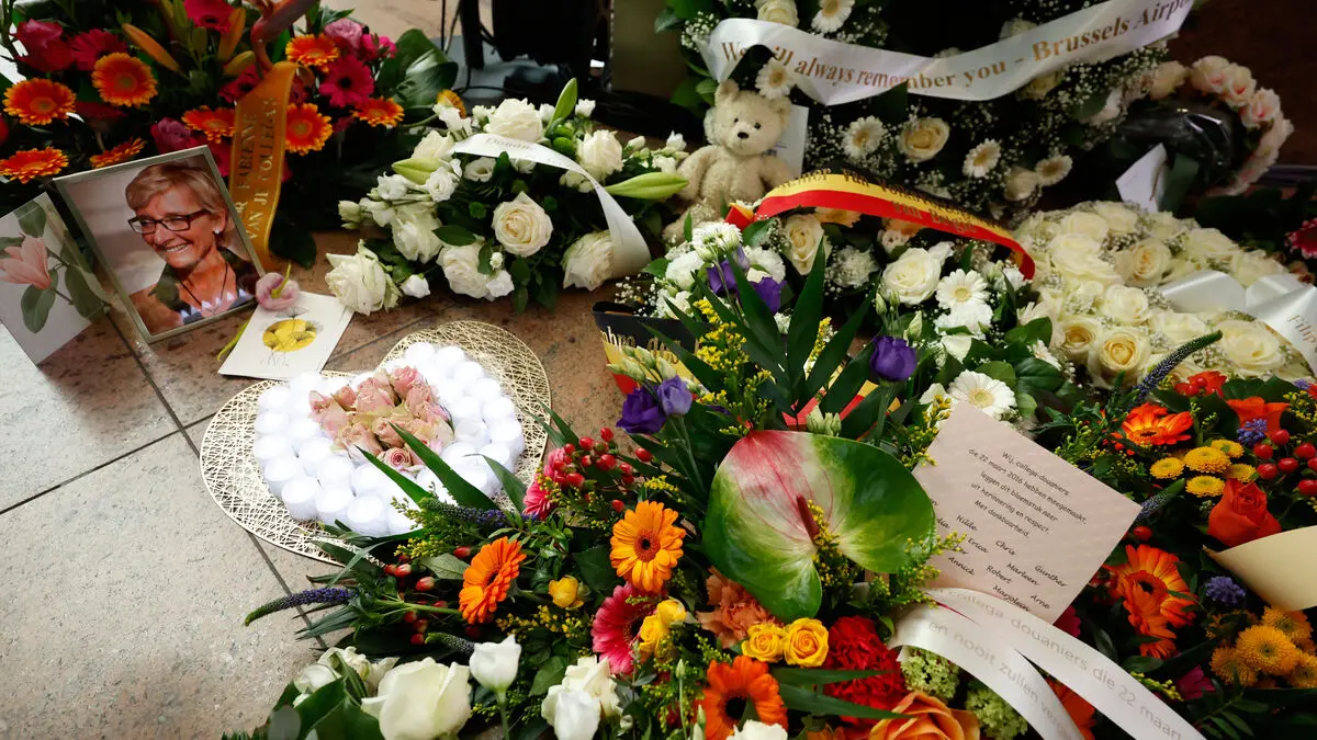 Swedish daughter classified as 36th victim of 2016 Brussels attacks