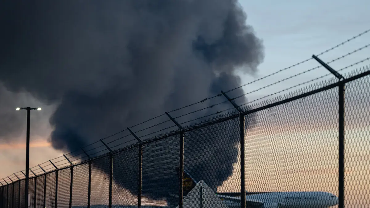 More dead after plane crash – engine fell off