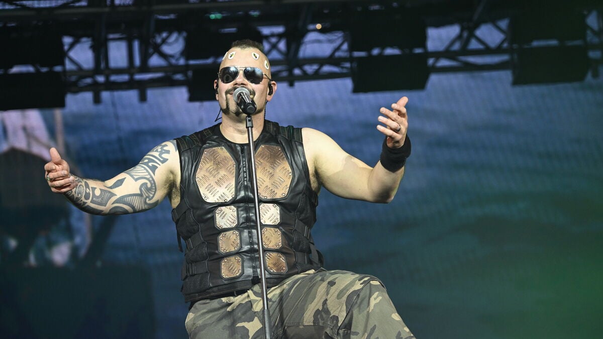 Sabaton goes on a big Swedish tour in 2027