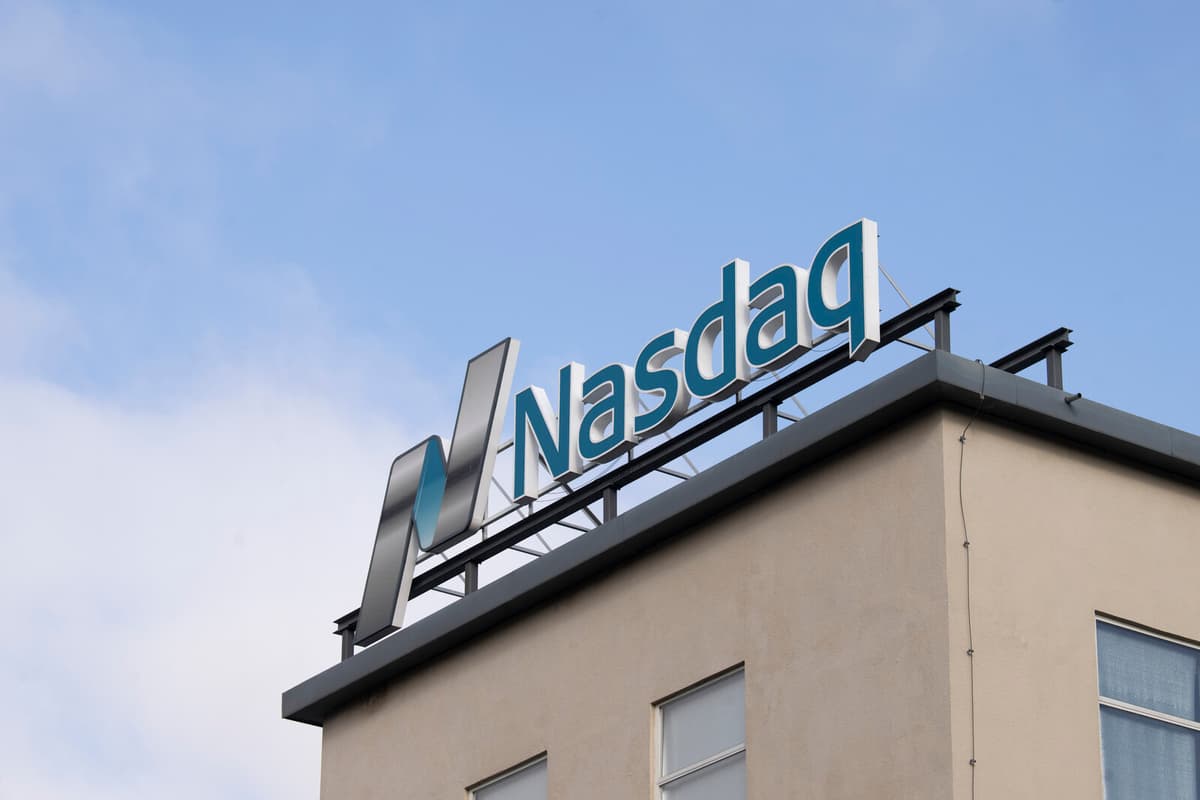 Stockholm Stock Exchange Sees Largest Drop in Nearly Two Years