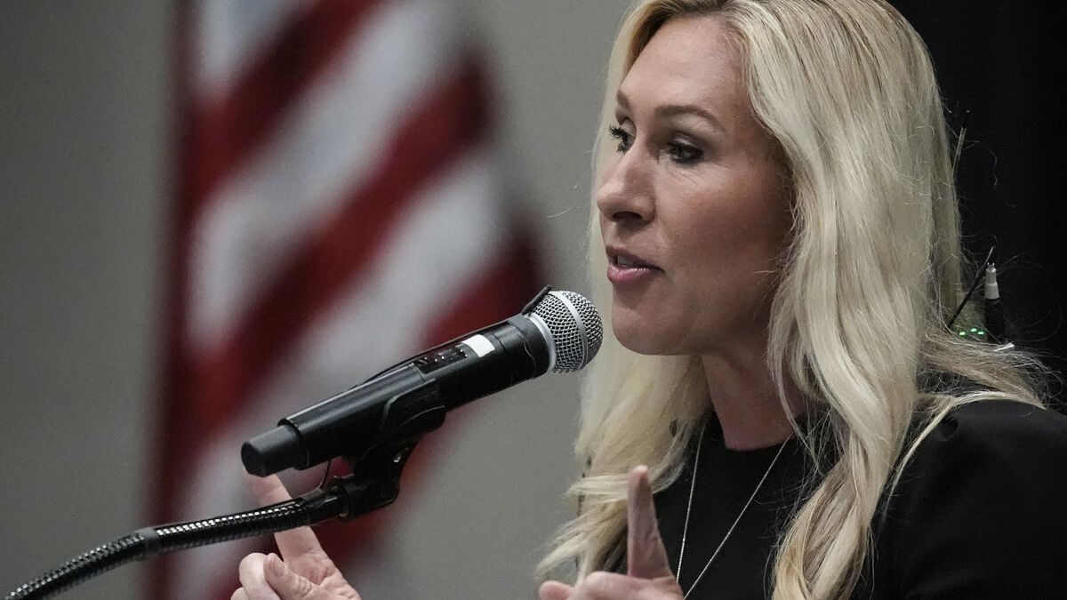 Trump loyalist's unexpected apology: "A lot of thought"