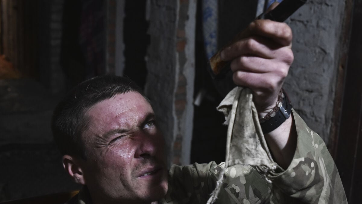 EU warns of fighters bringing weapons parts and equipment back from Ukraine war