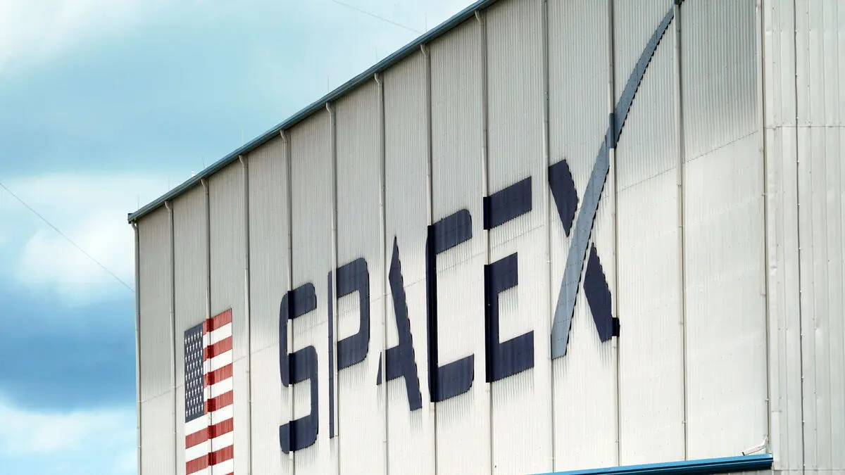 SpaceX and Microsoft in tight battle for rankings of world's most valuable listed companies