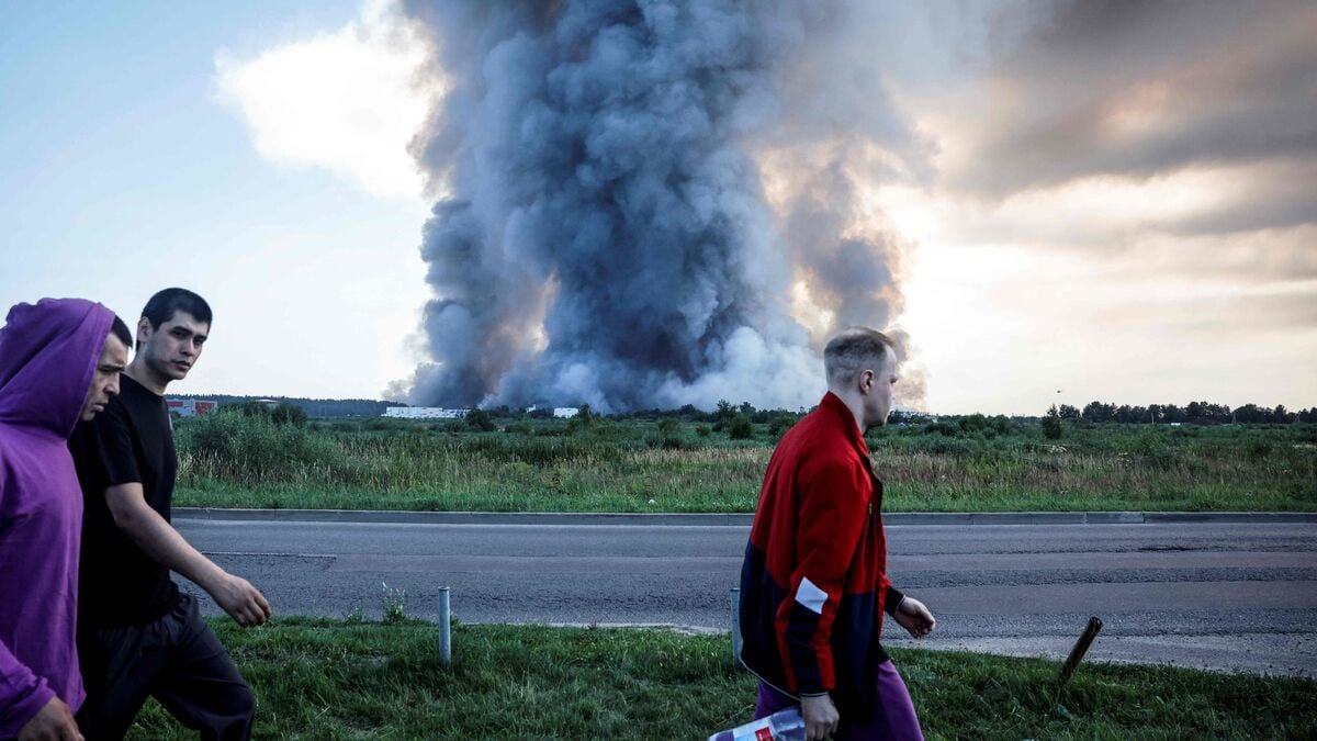 Ukraine strikes Russian e-commerce giant Wildberries warehouses in expanded drone campaign