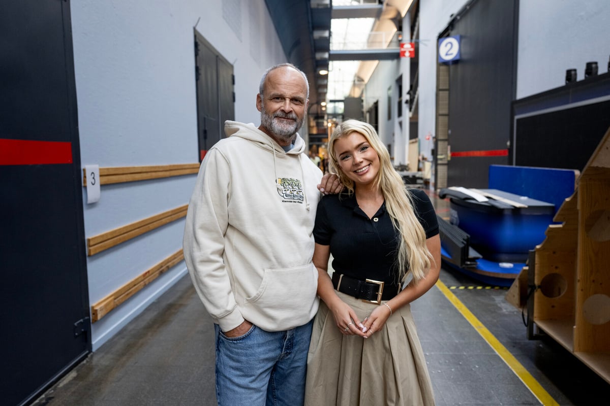 Keyyo and Rheborg Explore Aging in New SVT Series