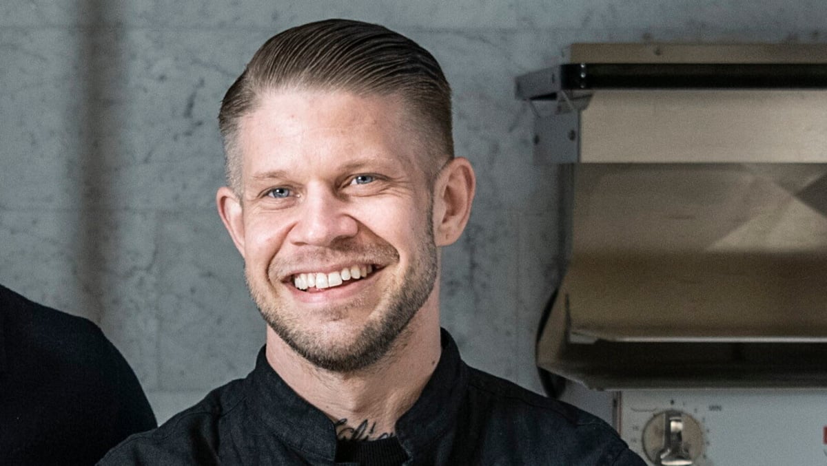 Swedish Michelin restaurateur dead – was 45 years old