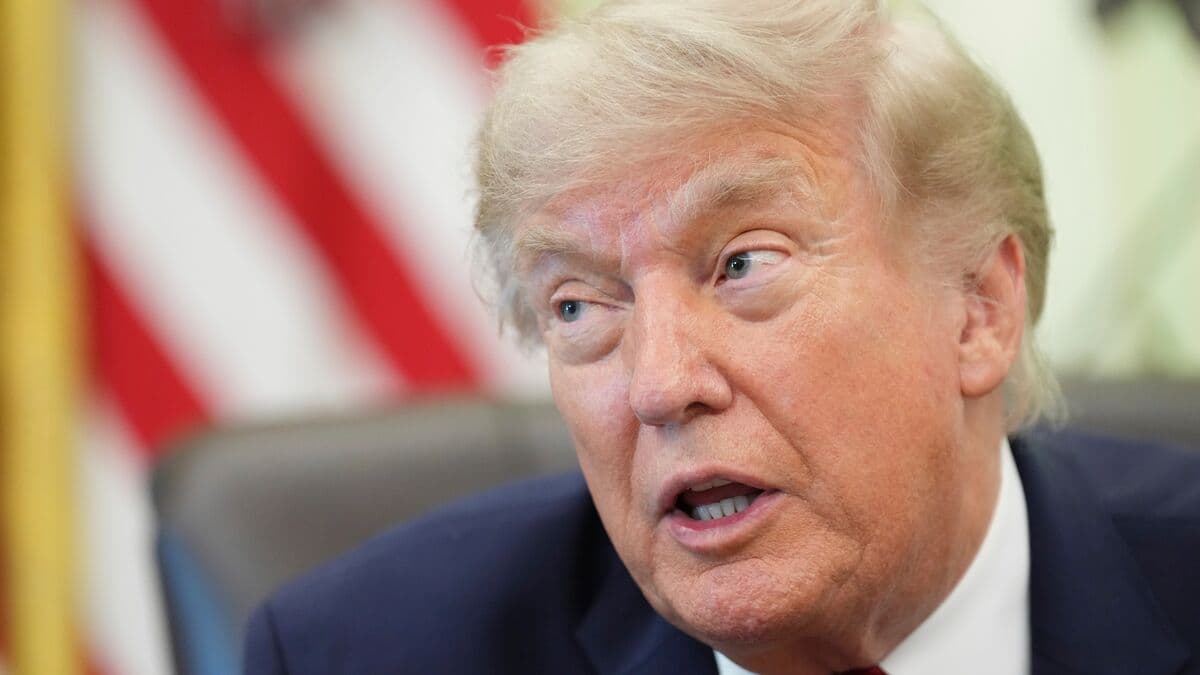 Iran Holds Talks With Qatar as Trump Reportedly Considers, Then Rejects New Iran Strikes