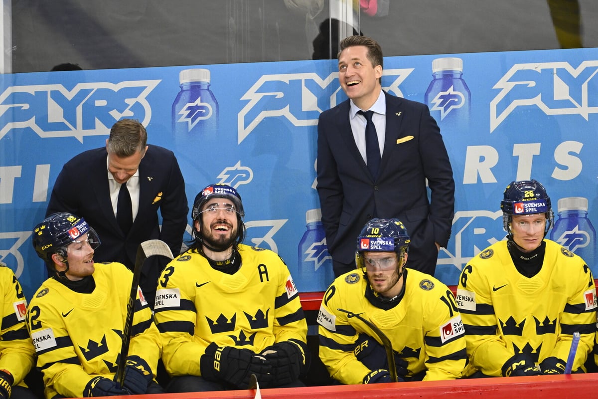 William Karlsson Joins Tre Kronor for World Championship Boost