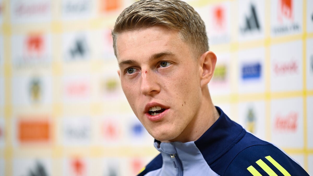 Bernhardsson: This match is incredibly important