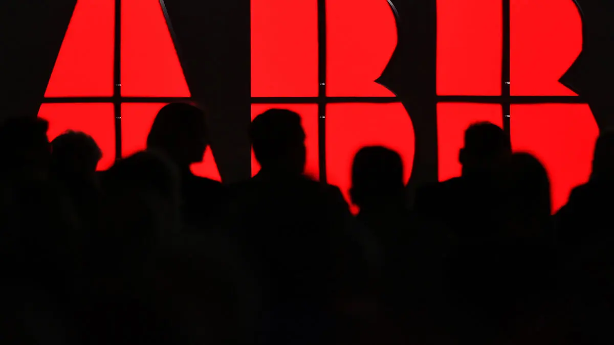 Record quarter for ABB with order intake of $11.3 billion
