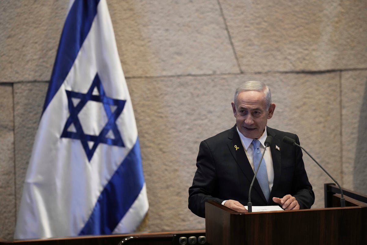 Israeli Opposition Fails in Bid to Dissolve Parliament