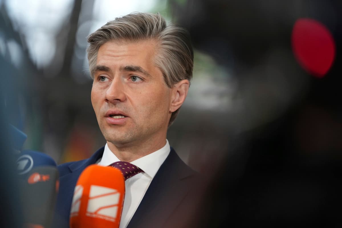 Lithuania Seeks NATO Support After Russian Drone Breach