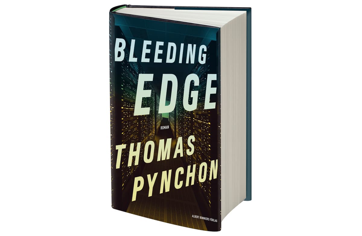 Thomas Pynchon Returns with New Novel After 12-Year Hiatus