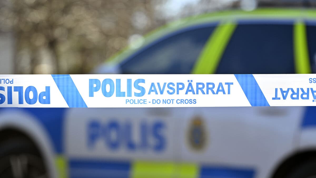Police investigate suspected dangerous object in central Uppsala