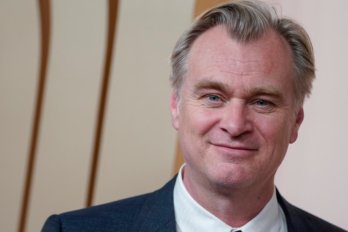 Christopher Nolan's The Odyssey Trailer Leaked Online